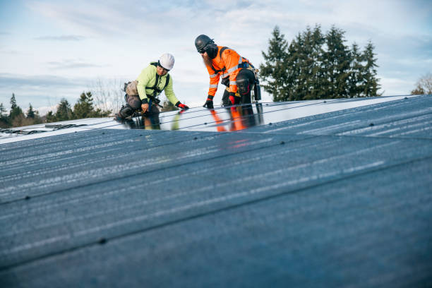 Reliable Gutter Installation contractor in New Lisbon, NJ by Roof Repair Smedway